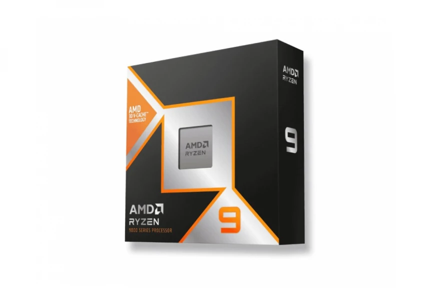 Procesor AMD Ryzen 9 9950X3D 16C/32T/5.7...
