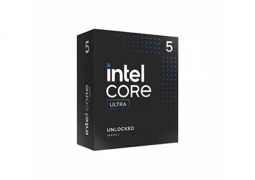 Procesor Intel 1851 Ultra 5 225 4.9GHz
