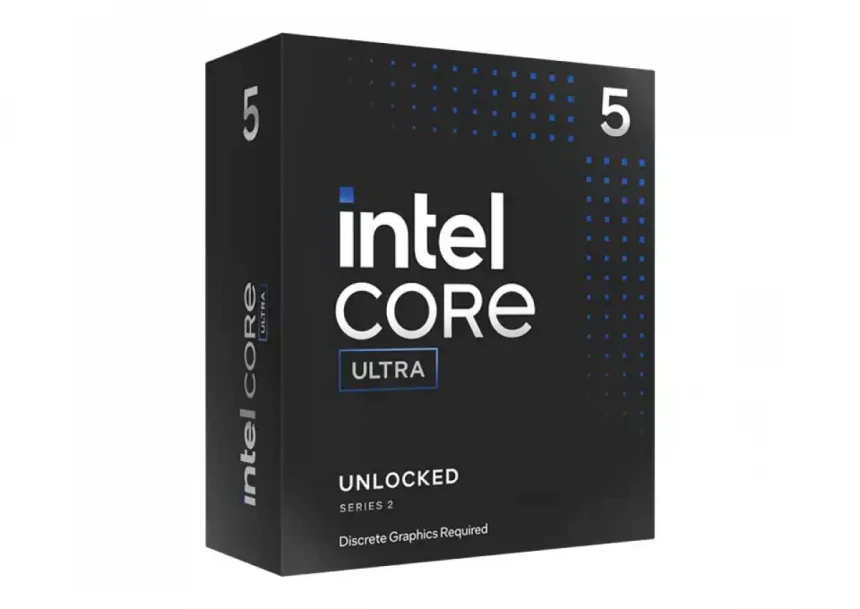 Procesor Intel 1851 Ultra 5 245KF 5.2GHz