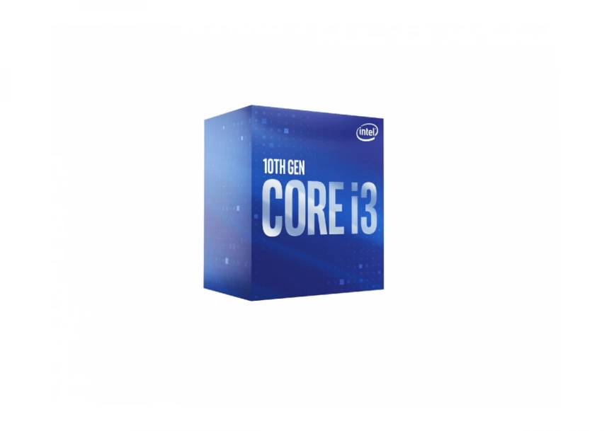 Procesor INTEL Core i3 i3-10100 4C/8T/4....