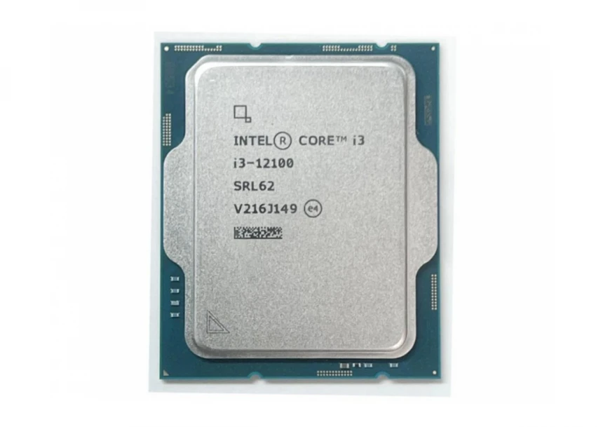 Procesor INTEL Core i3 i3-12100 4C/8T/3....