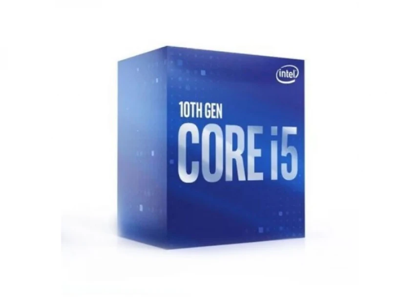 Procesor Intel Core i5-10400 tray