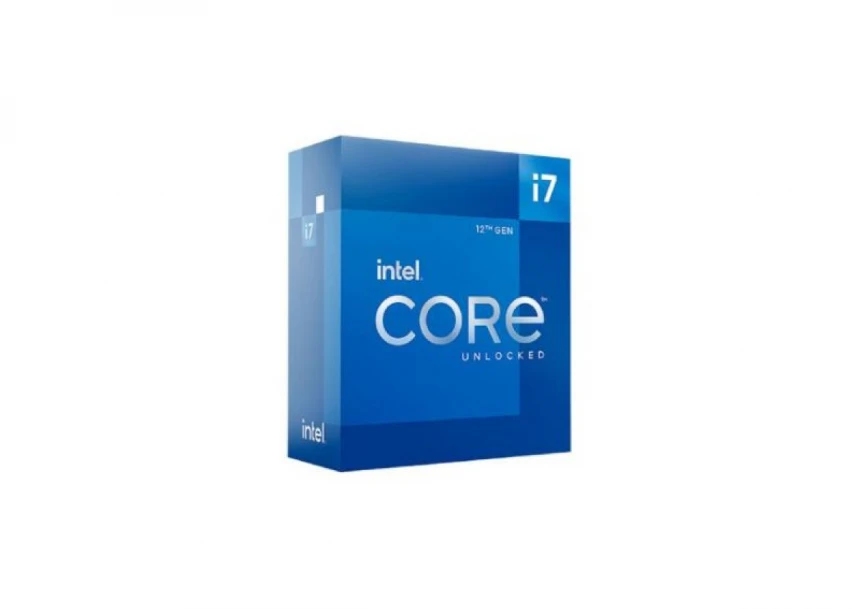 Procesor Intel Core i7-12700K