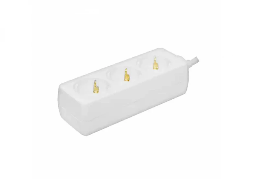 Produžni kabal sa 3 utičnice 3m Prosto N...