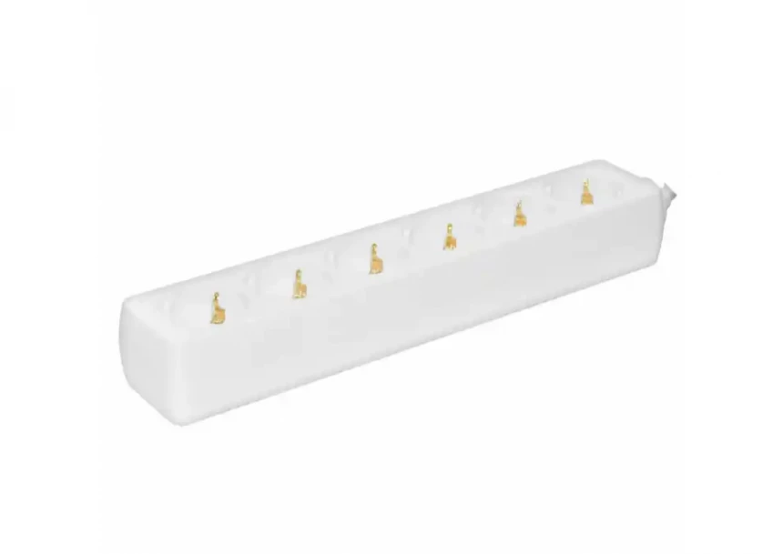 Produžni kabal sa 6 utičnica Prosto NV6/...