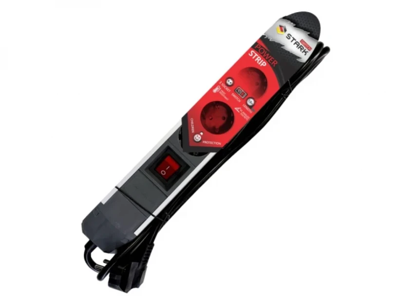 Produžni kabl sa prekidačem Stark Switch...