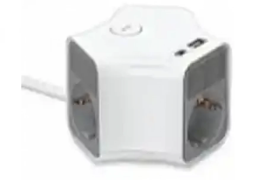 Produžni kabl sa prenaponskom zaštitom s...