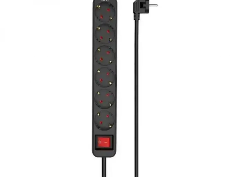 Produžni kabl sa prenaponskom zaštitom/p...