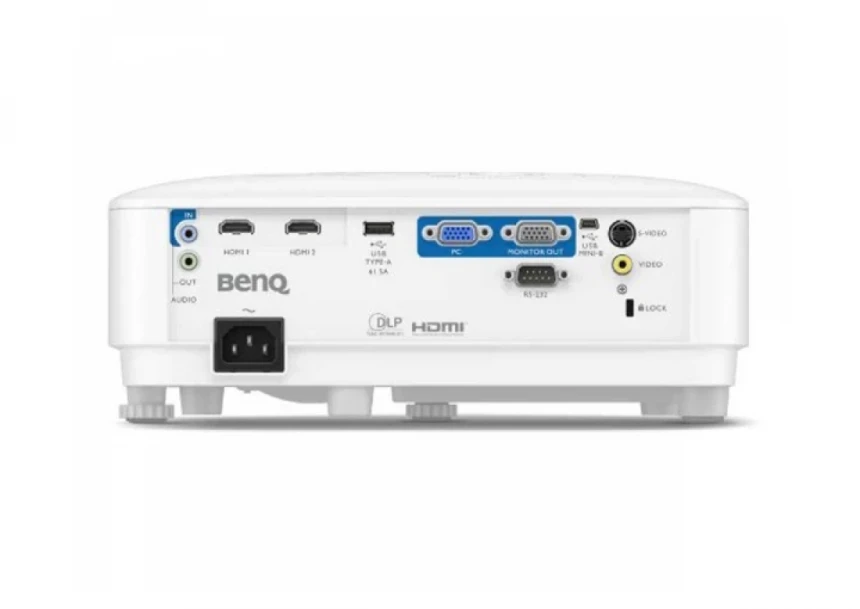 Projektor BENQ MH560 DLP FHD 1920x1080/3800Alm/VGA/2xHDMI/USB/zvučnici