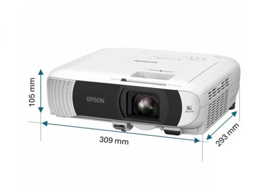Projektor Epson EB-FH18 3LCD, Full HD 1920x1080/4100ANSI/HDMI/USB/Zvučnici