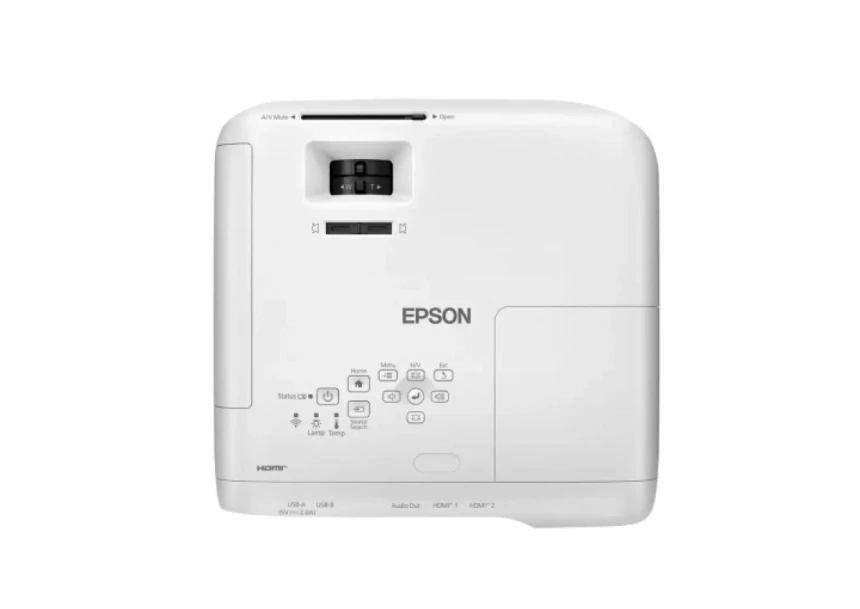 Projektor Epson EB-FH54  Full HD 1920×1080/4100 ANSI Lumena/Wi-Fi/Miracast
