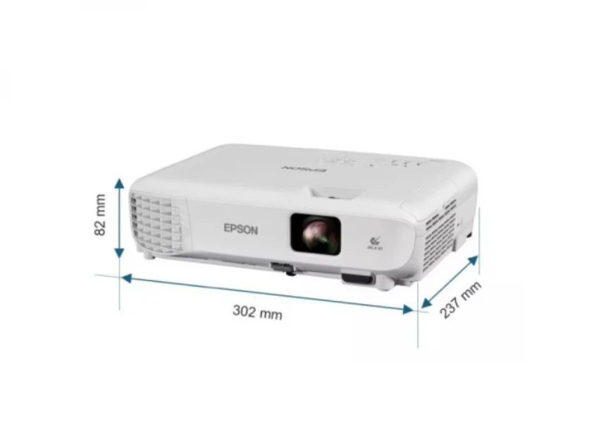 Projektor EPSON EB-W53
