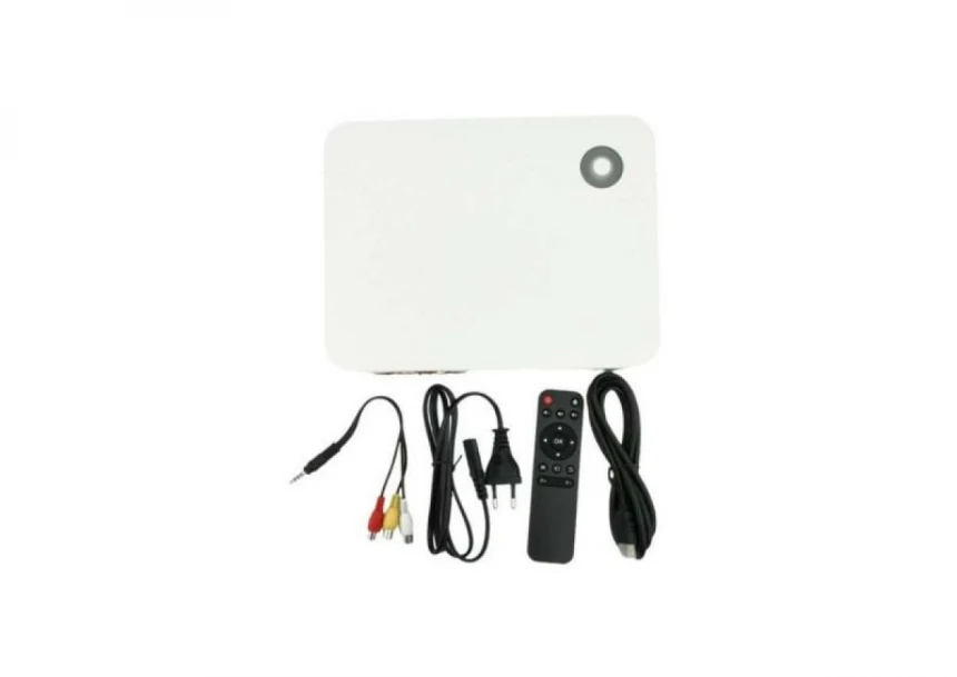 Projektor MAXBOX FHD4 D1 +Torba, Android