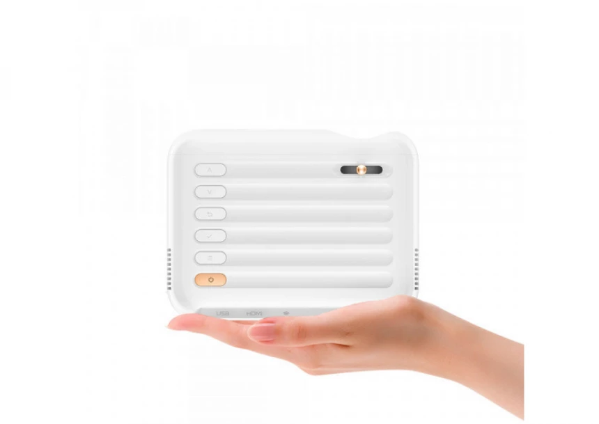 Projektor MAXBOX mini HQ2 V2 +Torba