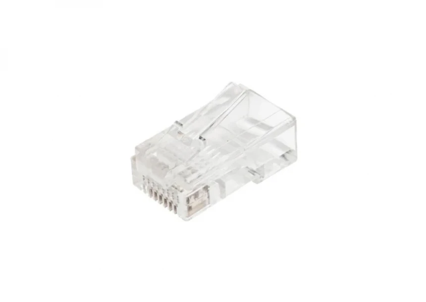 Prolazni mrežni utikač RJ45 Cat 6 TS51P/...