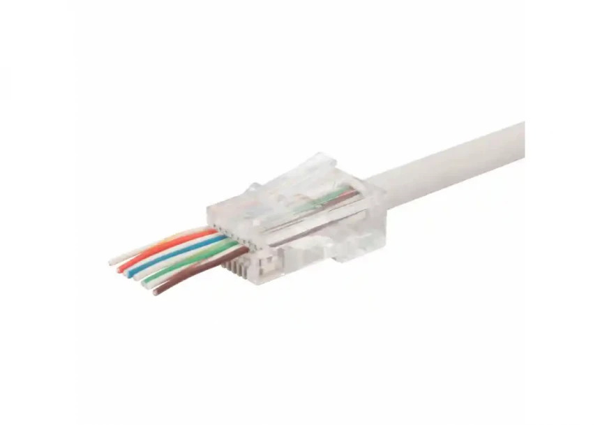 Prolazni mrežni utikač RJ45 TS51PRO