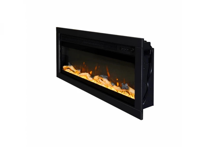PROSTO električni 40" 2u1 multikolor kamin 2000W EK403T/L