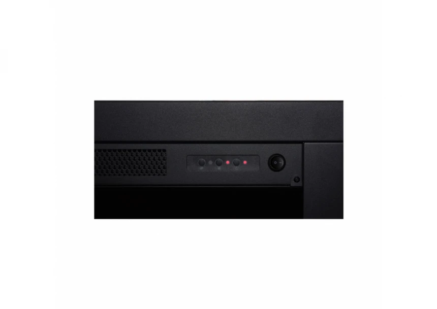 PROSTO električni 40" 2u1 multikolor kamin 2000W EK403T/L