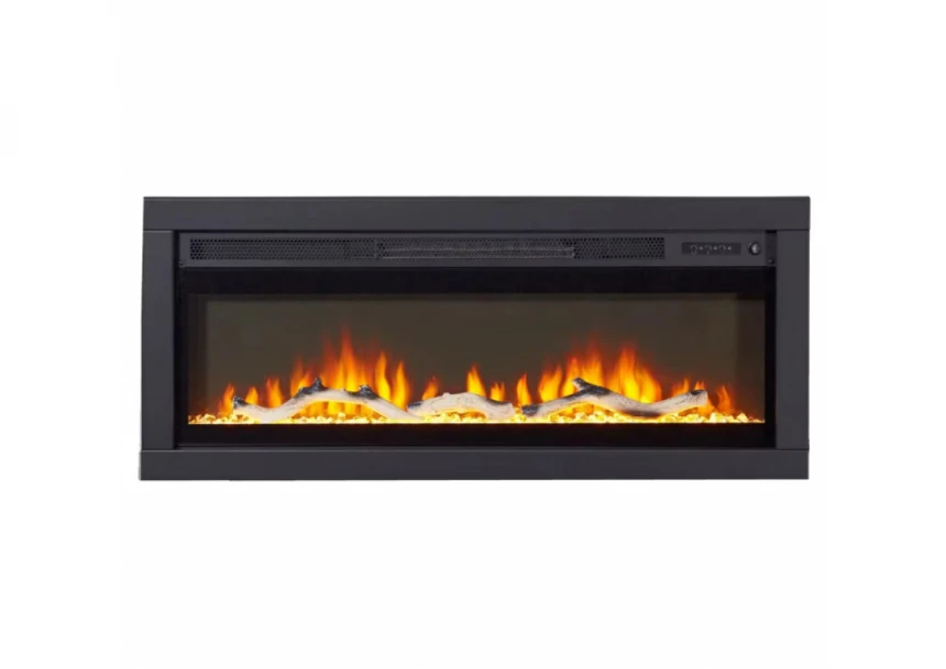 PROSTO električni 50" 2u1 kamin 2000W