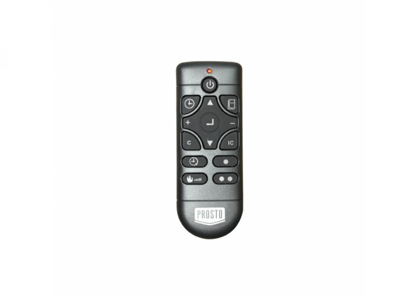 PROSTO električni ugradni kamin 2000W EK26UT/L