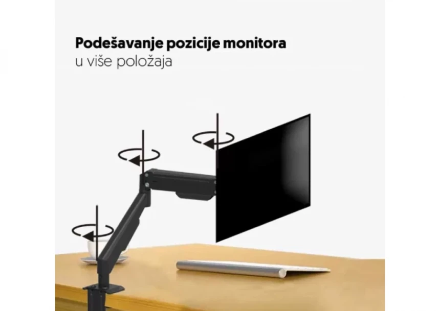 Prosto stoni nosač za monitor MH311