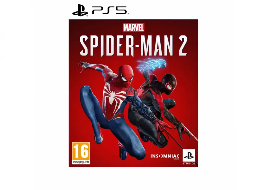 PS5 Marvels SpiderMan 2
