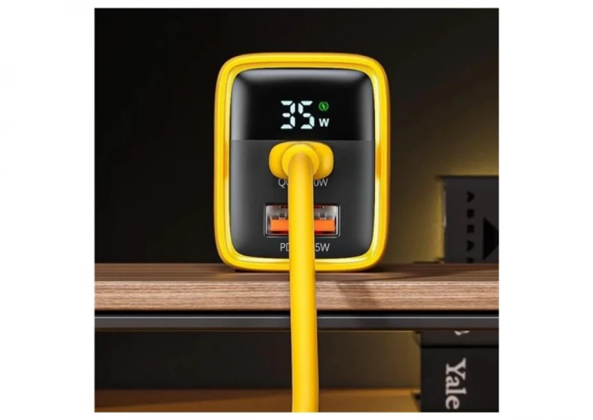 Punjac WEKOME WP-U25 35W GaN Yellow