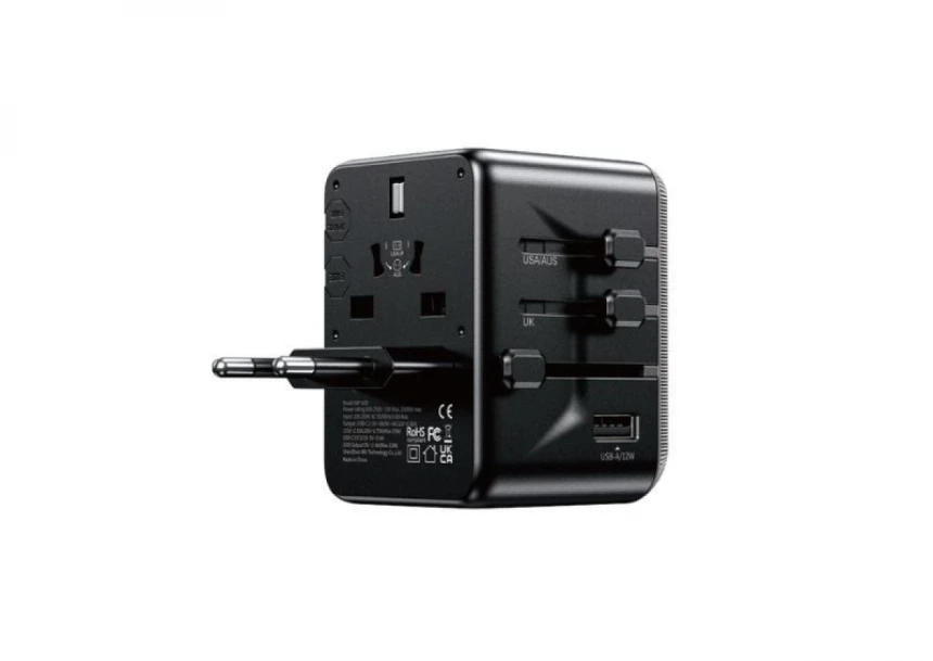 Punjac WEKOME WP-U69 35W Univerzalni GaN...