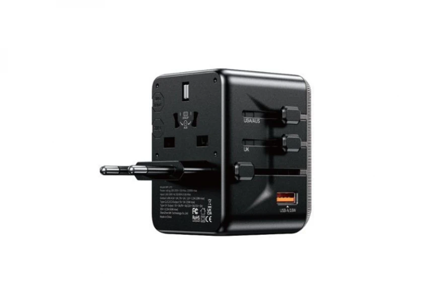 Punjac WEKOME WP-U70 65W Univerzalni GaN...