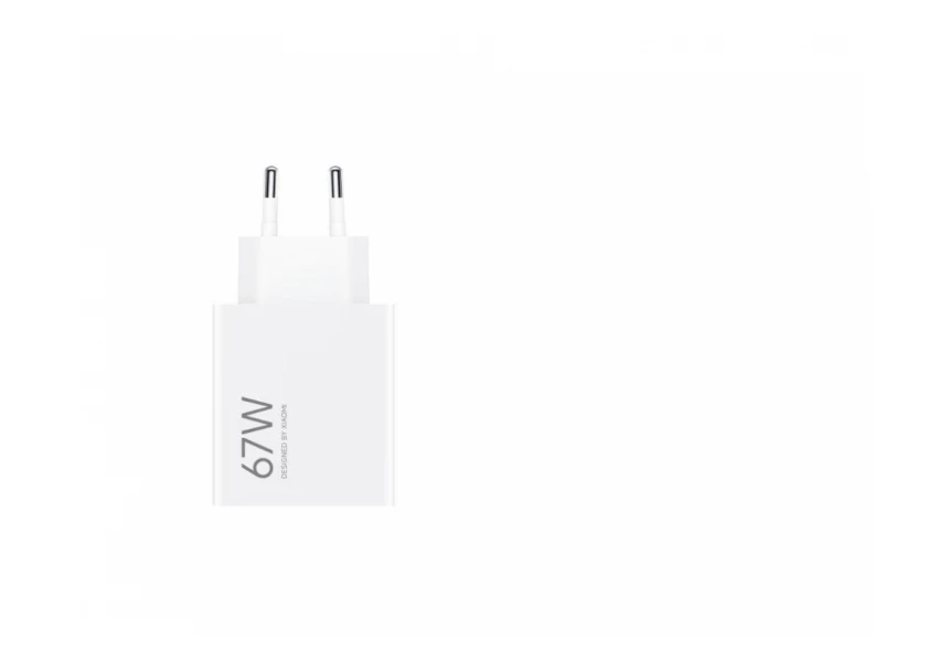 Punjac XIAOMI 67W HyperCharge Type-A/Bel...