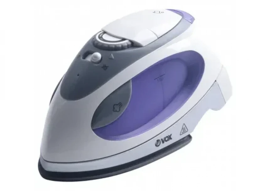 Putna pegla Vox DBL227/1100W/belo plava