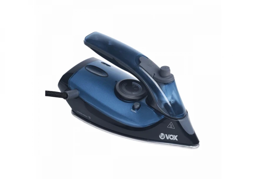 Putna pegla Vox DBL2461/1100W/plava