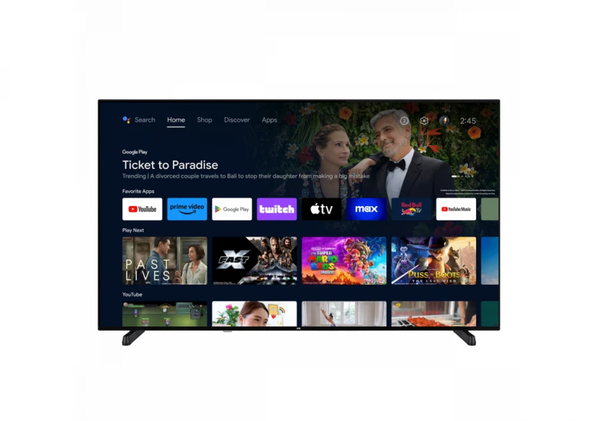 QLED 65VAQ750B