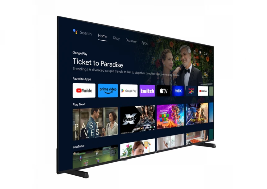 QLED 65VAQ750B