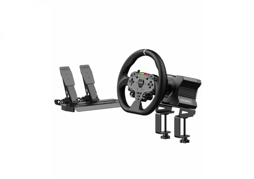 Racing simulator Moza Racing RS20/R5