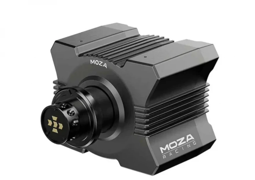 Racing simulator Moza Racing RS20/R5