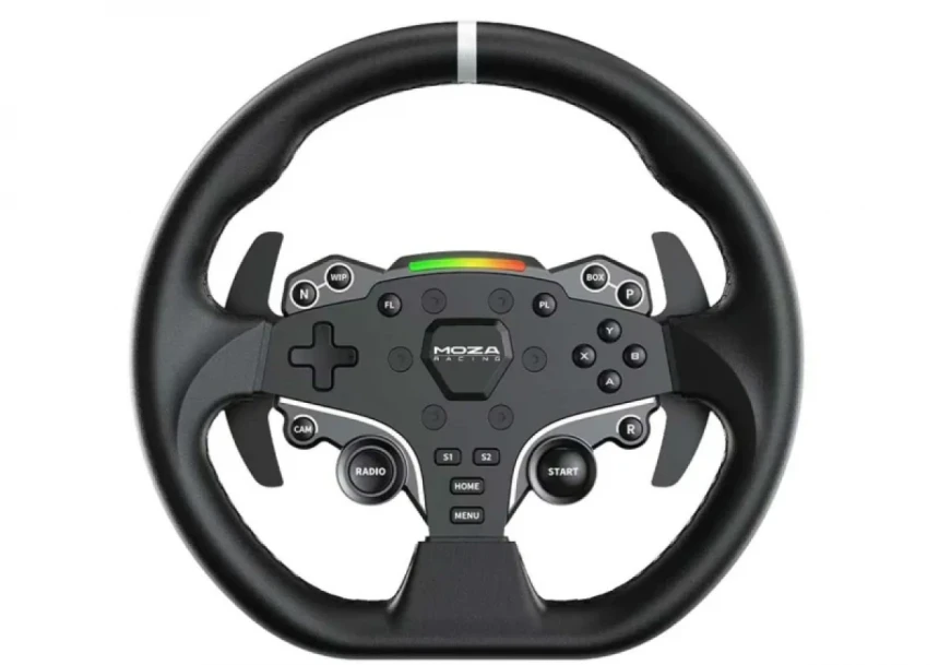 Racing simulator Moza Racing RS20/R5