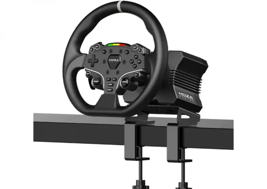 Racing simulator Moza Racing RS20/R5