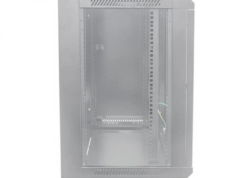 Rack orman Intellinet 711807 19"/9U 570x600x500/staklena vrata/bravica