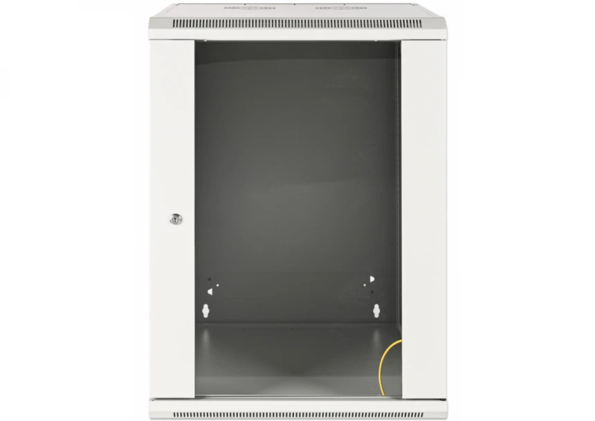 Rack orman Intellinet 711968 19"/15U 570x600x770/staklena vrata/bravica