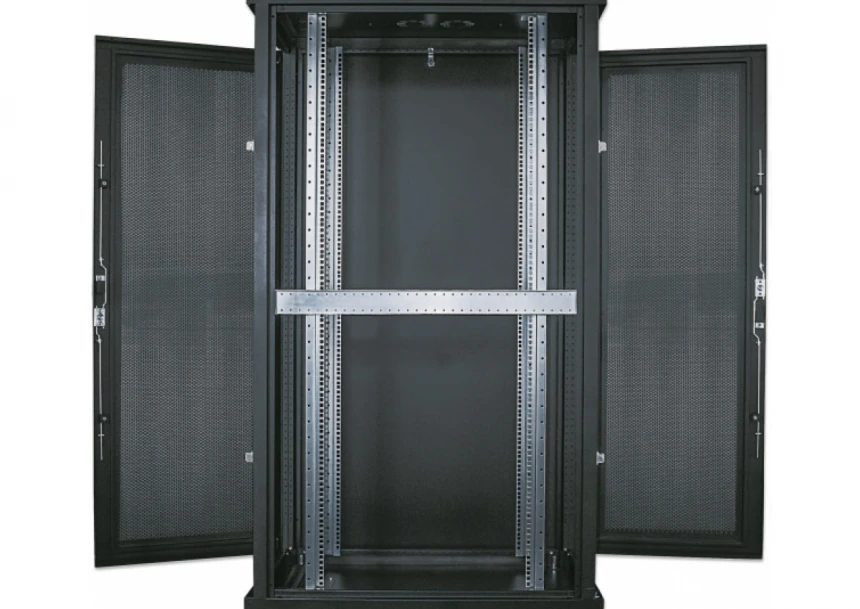 Rack orman Intellinet 713276 19"/42U 800x1000x2033/perforirana vrata/bravica