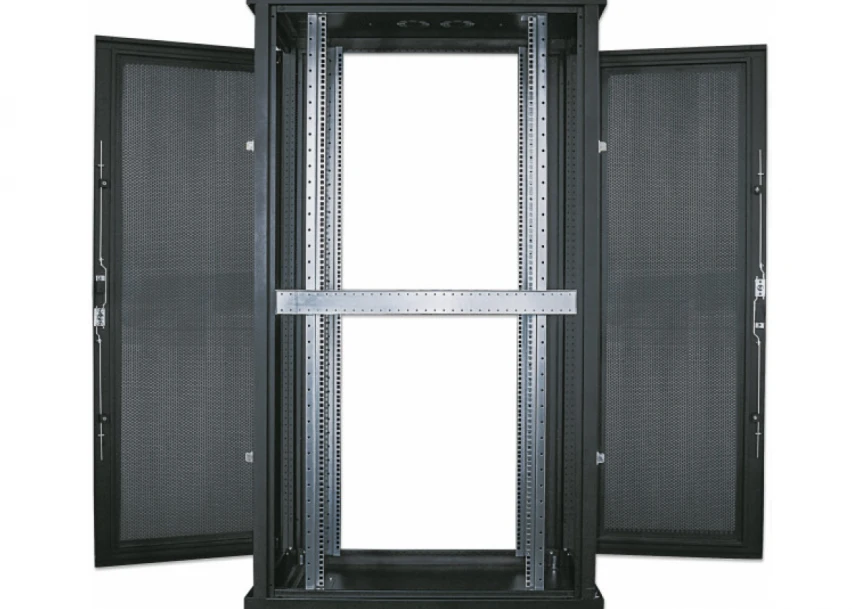 Rack orman Intellinet 713276 19"/42U 800x1000x2033/perforirana vrata/bravica