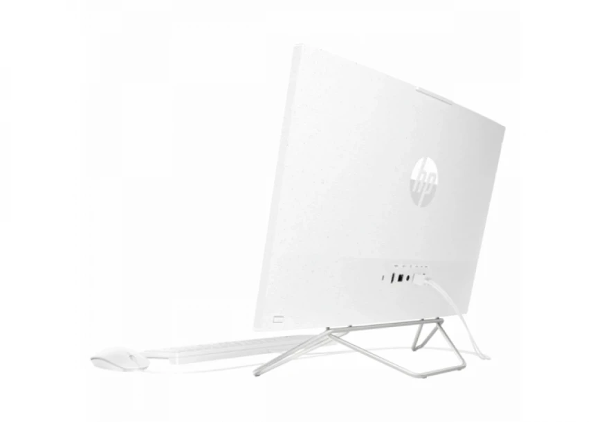 Računar AiO HP 24-cb1040na 23.8 FHD/i5-1235U/8GB/SSD 512GB NVMe/Win11 Home/tast i miš/BELI 8Z977EAR