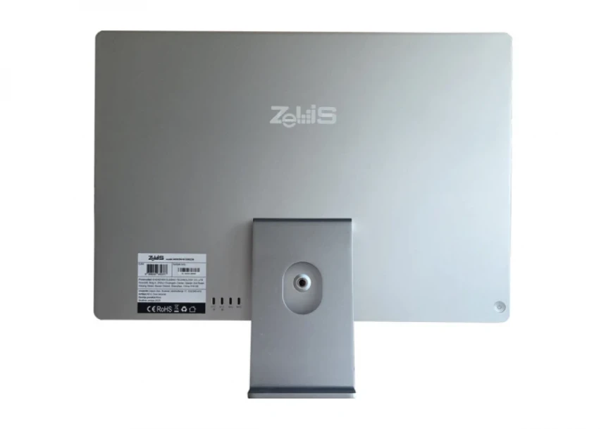 Računar AiO ZeUs AIO03N 23.8 FHD IPS Intel N150 4C/16GB/NVMe 512GB/LAN/WiFi/BT/CAM/bežičn tast i miš