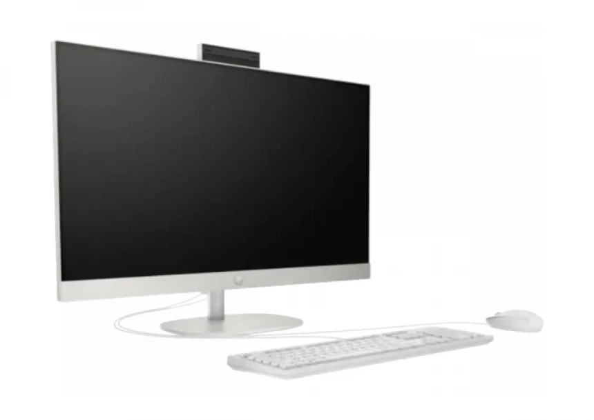 Računar All in One HP 27-cr0050ny AiO/DOS/27 FHD AG/Ryzen 5-7520U/16GB/1TB SSD