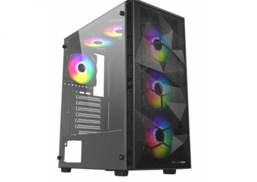 Računar DSC Ryzen 5 5500/16GB/M.2 1TB/RT...