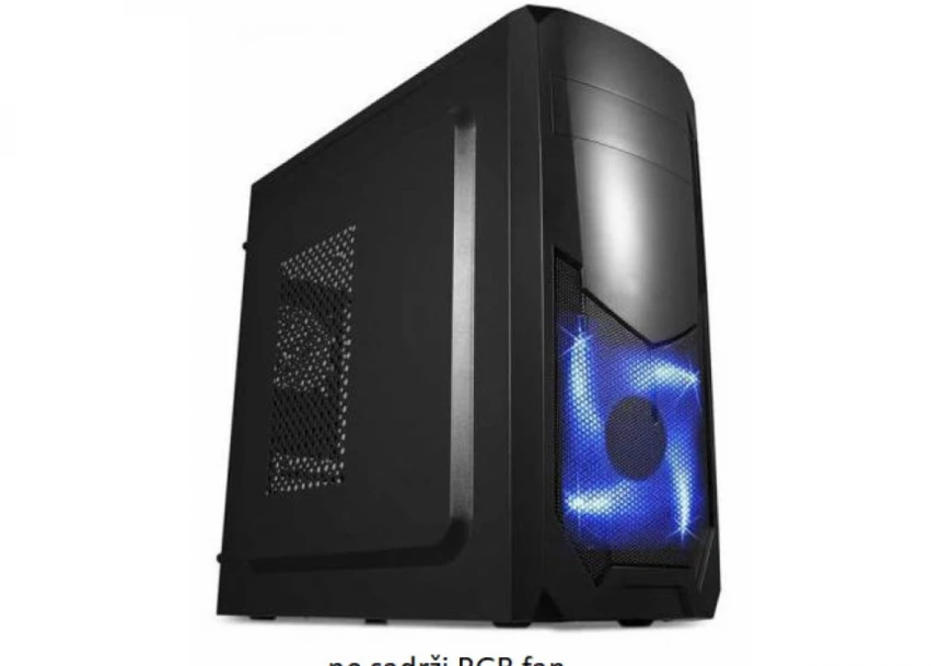 Računar DSCL Ryzen 5 3400G/16GB/512GB/500W