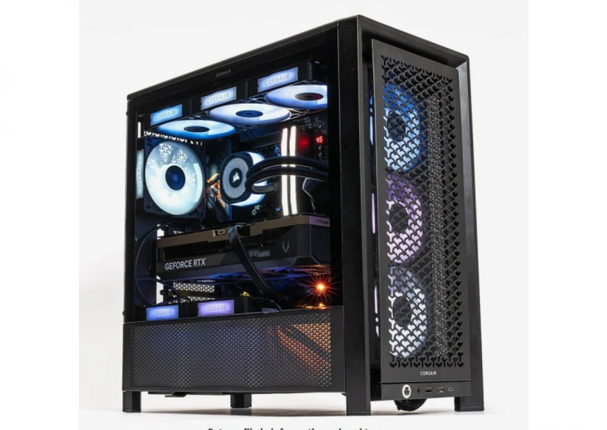 Računar DSCL Ryzen 5 7600/32GB/M.2 1TB/RTX5060 8GB/650W