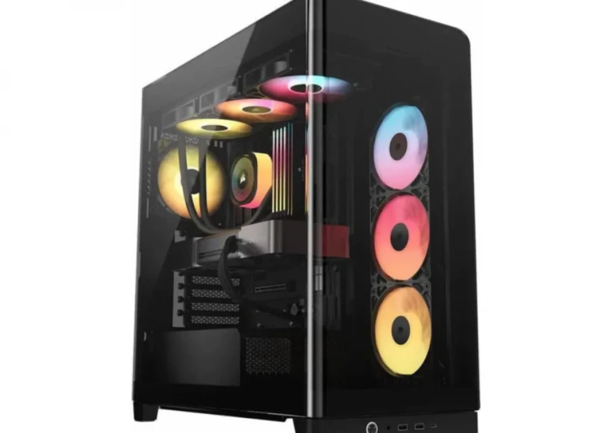 Računar DSCL Ryzen 9 9900X/32GB/M.2 2TB/...