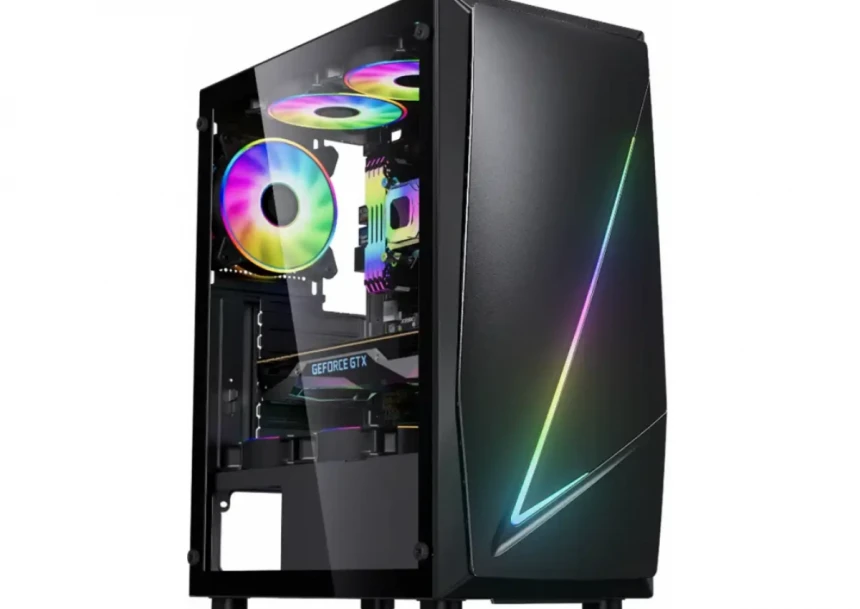 Računar ZEUS 7600X/DDR5 16GB/M.2 1TB/Win...